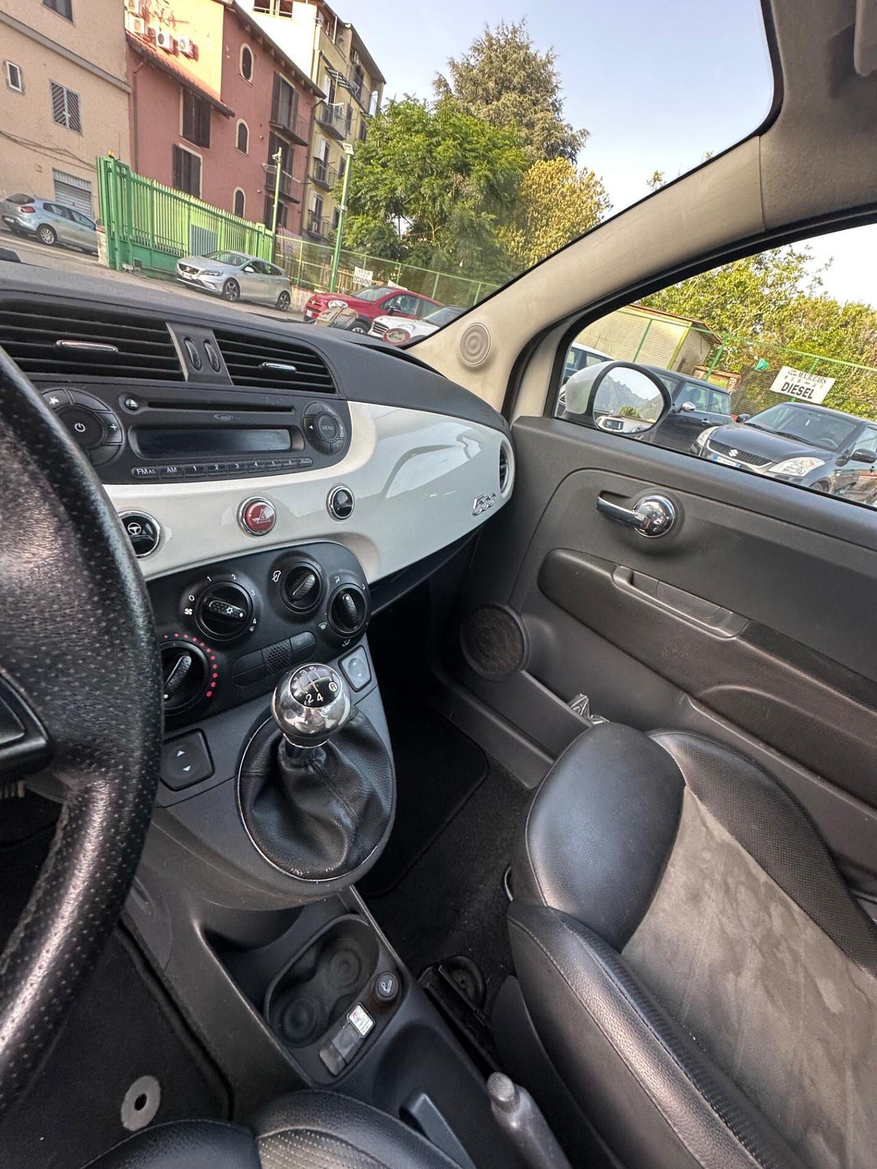 Fiat 500 1.3 Multijet 16V 75 CV by DIESEL