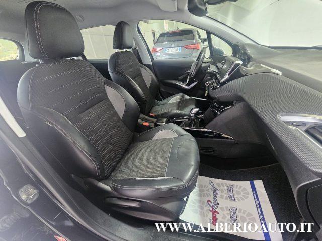 PEUGEOT 2008 1° serie BlueHDi 100 Allure