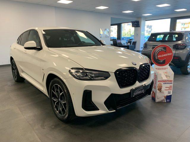 BMW X4 xDrive20d 48V Msport StraFull
