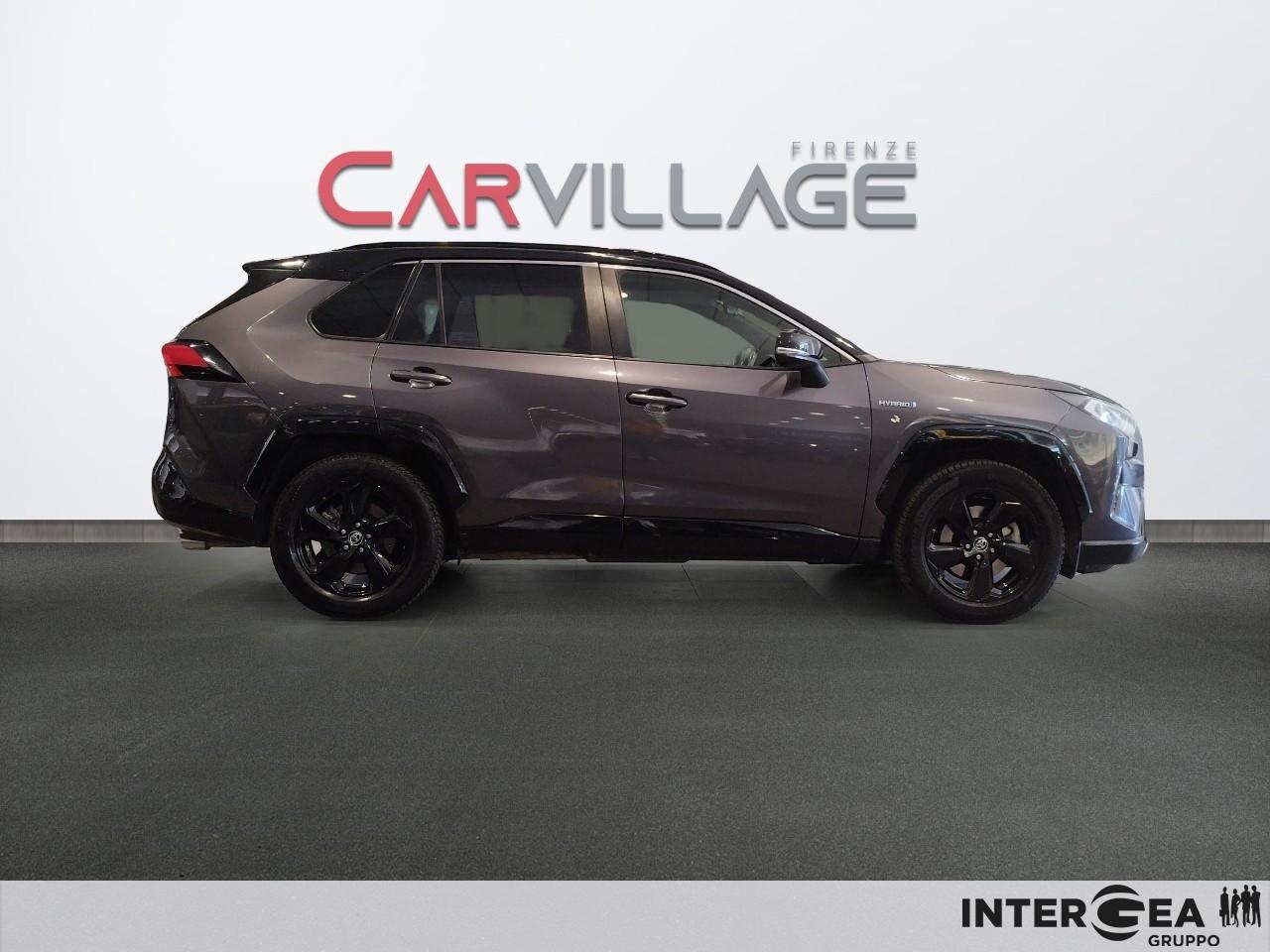 TOYOTA Rav4 2.5 vvt-ie h Style 2wd 218cv e-cvt