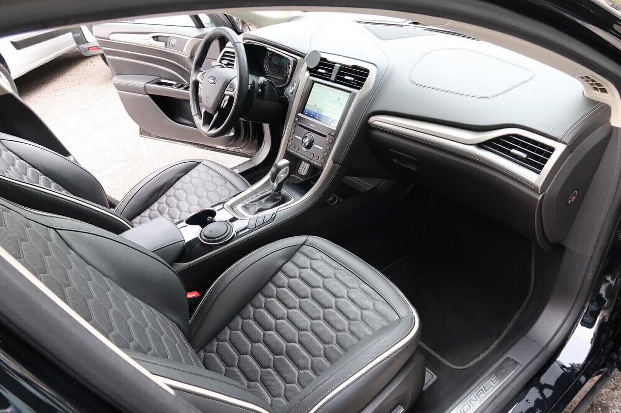 Ford Mondeo 2.0 TDCi 180 CV Powershift SW Vignale