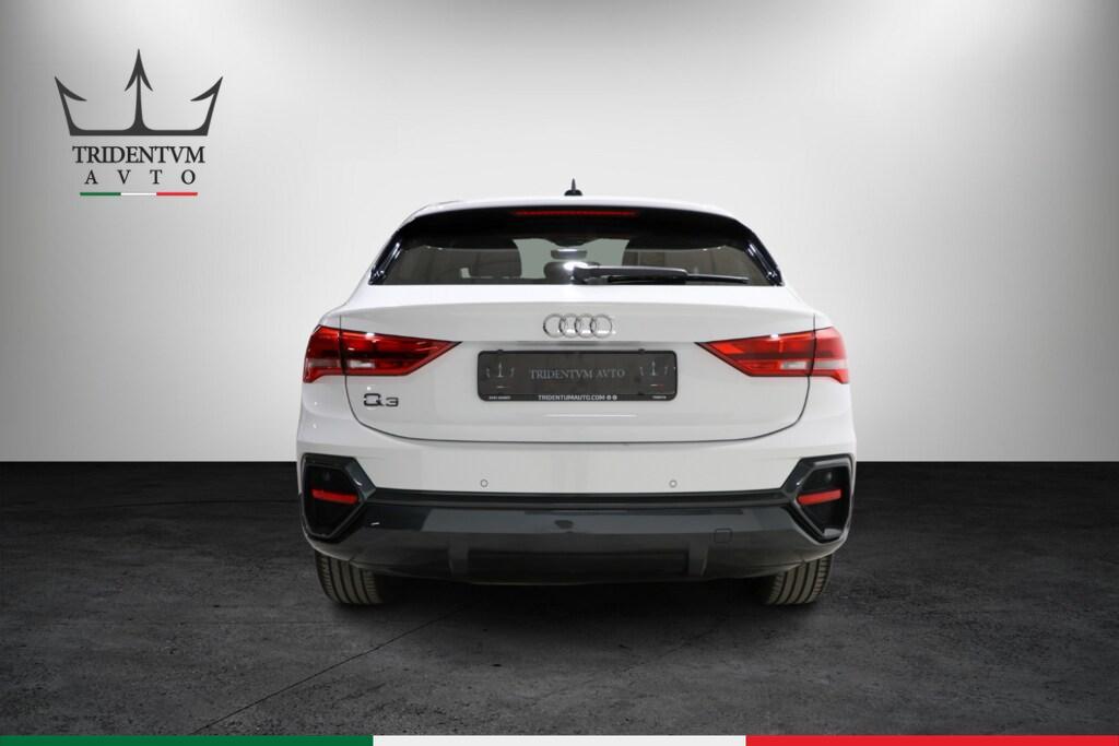 Audi Q3 Sportback 35 2.0 tdi s-tronic