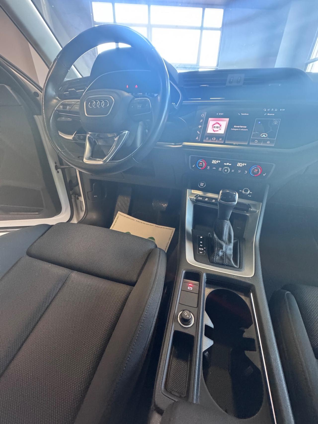 AUDI Q3 SBACK 2.0 TDI SLINE EDITION QUATTRO
