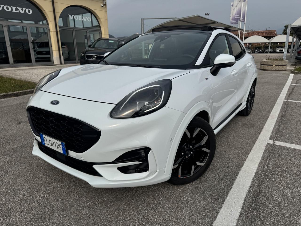 Ford Puma St-Line X 1.0 EcoB.-Hybrid 125CV Manuale