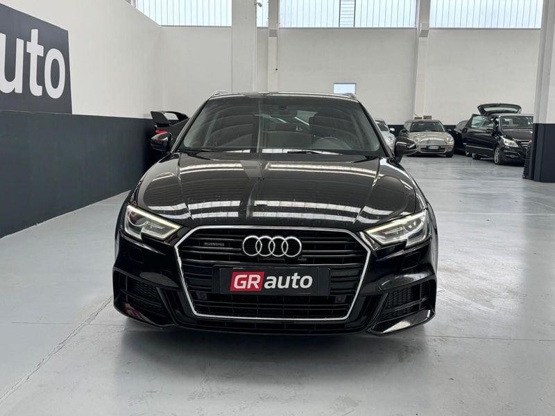 Audi A3 A3 SPB 2.0 TDI 184 CV quattro S tronic Sport