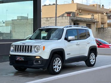 JEEP Renegade 2.0 Mjt 140 CV 4WD AD. Limited