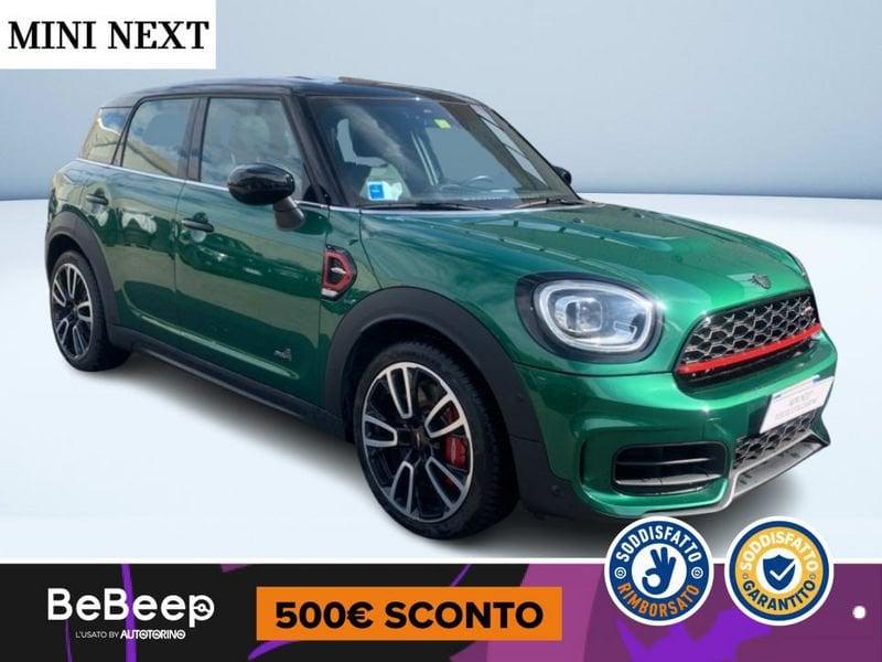 MINI Mini Countryman F60 MINI COUNTRYMAN 2.0 JCW ESSENTIAL AUTO