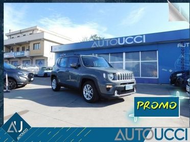 JEEP Renegade 1.3 T4 DDCT Limited