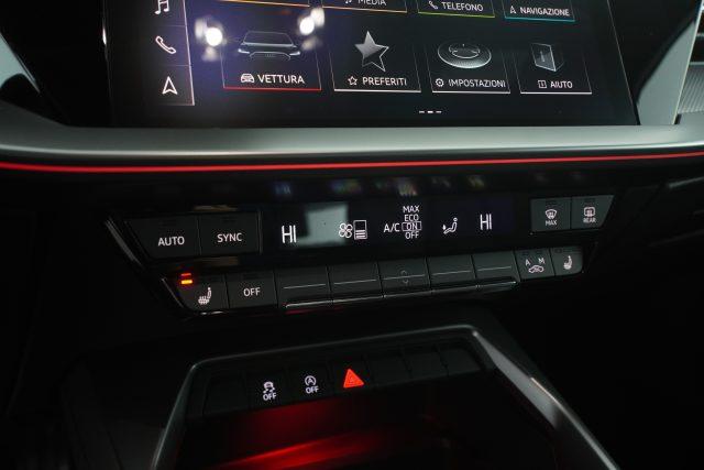 AUDI A3 A3 SPB 30 TDI S tronic S line edition