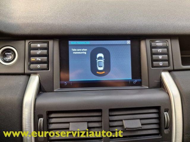 LAND ROVER Discovery Sport 2.0 TD4 180 CV HSE