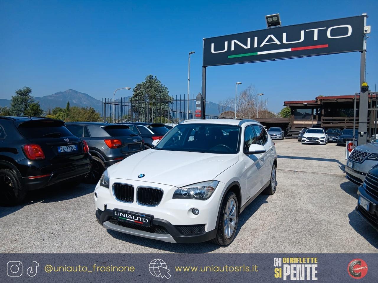Bmw X1 sDrive16d Sport Line