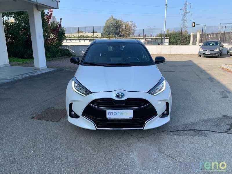 Toyota Yaris 1.5h Style