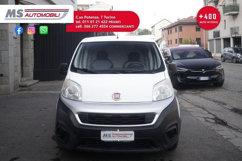 FIAT Fiorino FIAT Fiorino 1.3 MJT 75CV Furgone E5+ Unicoproprietario