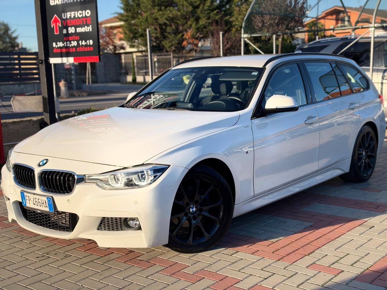 Bmw 320d Touring Msport 190CV
