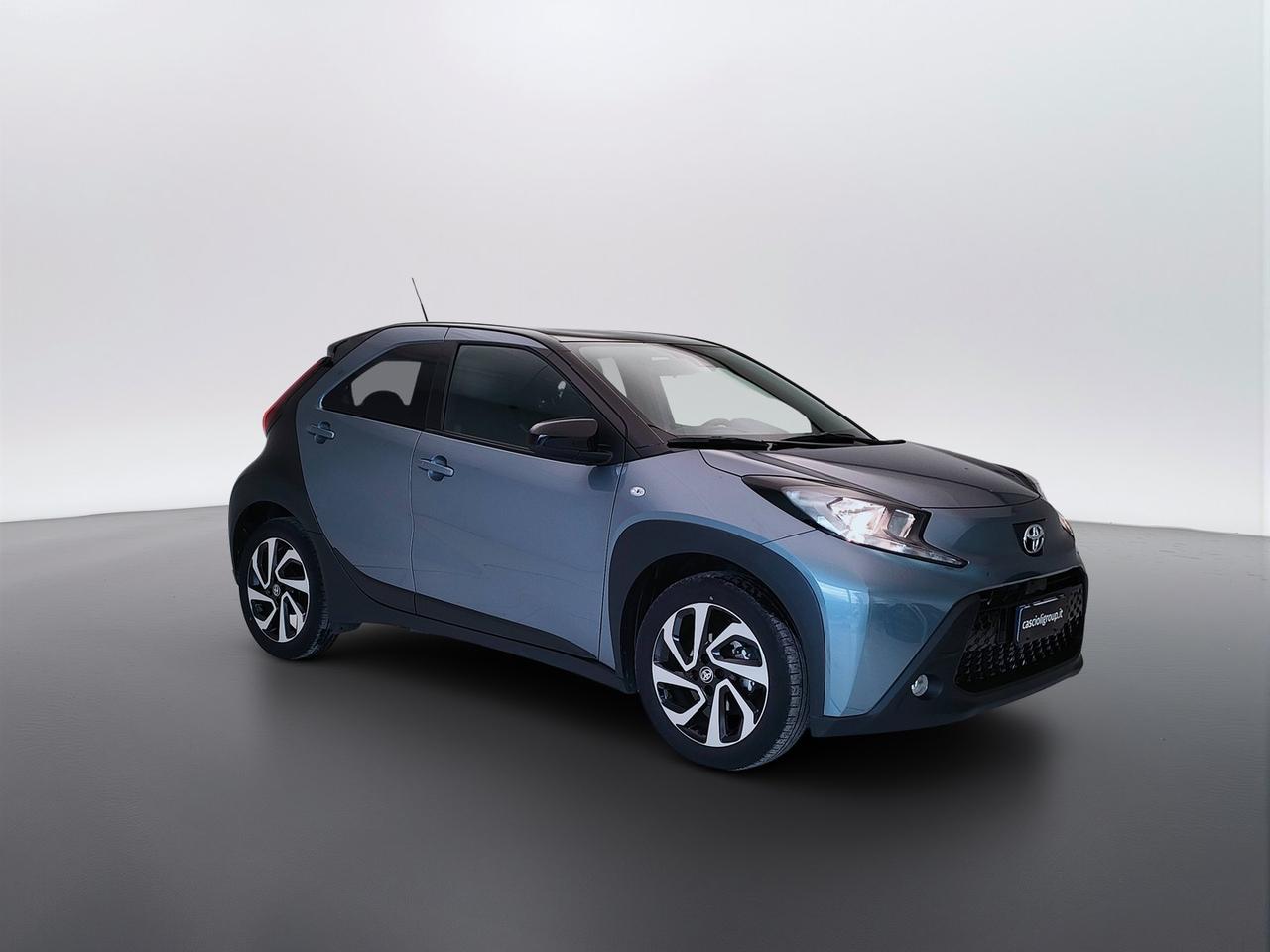TOYOTA Aygo X - Aygo X 1.0 Trend 72cv
