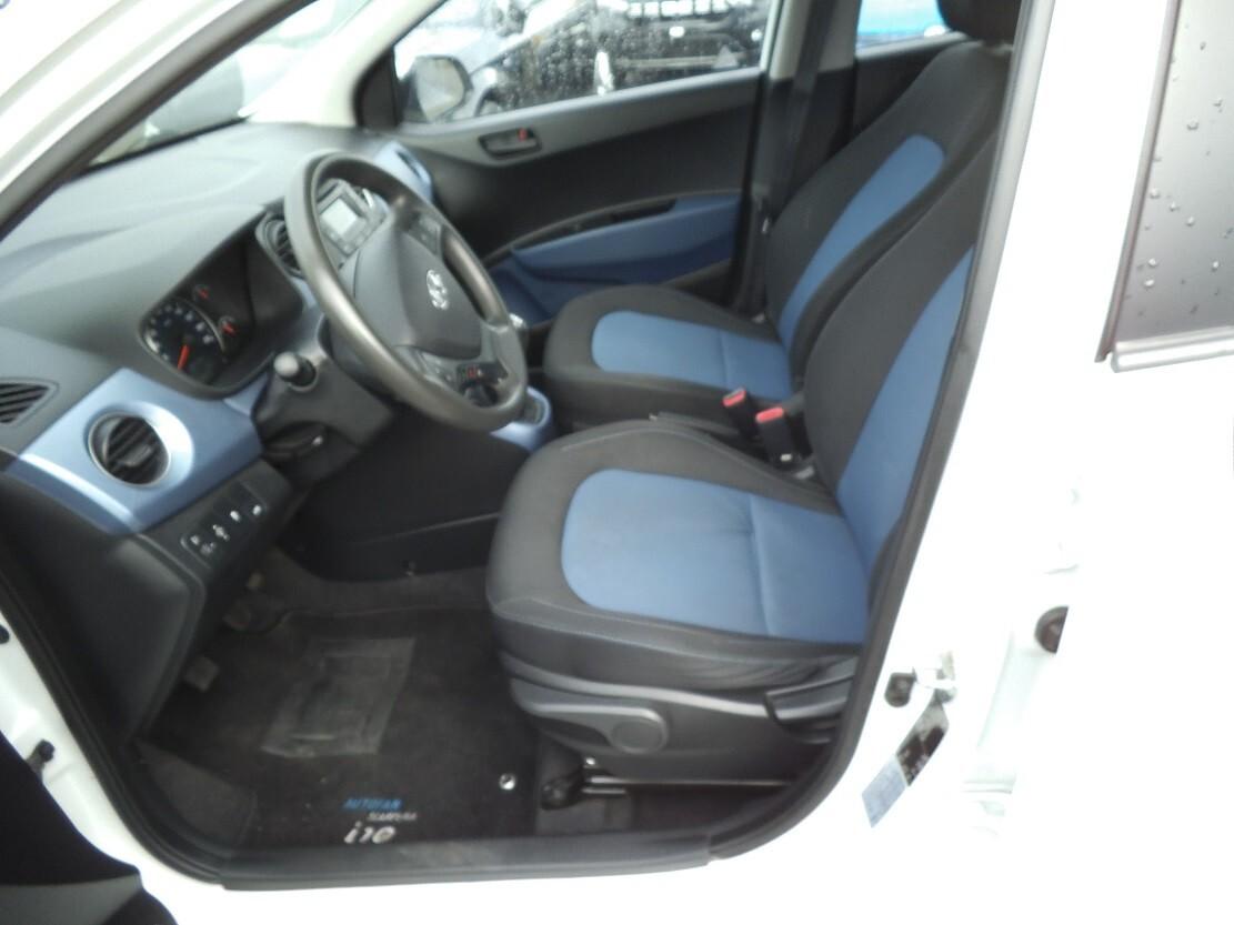 HYUNDAI I10 1.0 BENZINA GPL