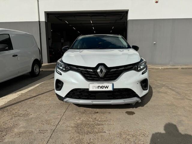 Renault Captur Hybrid E-Tech 145 CV Intens