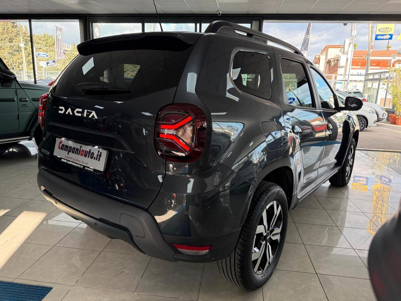 Dacia Duster 1.5 Blue dCi 8V 115 CV 4x2 Journey UP