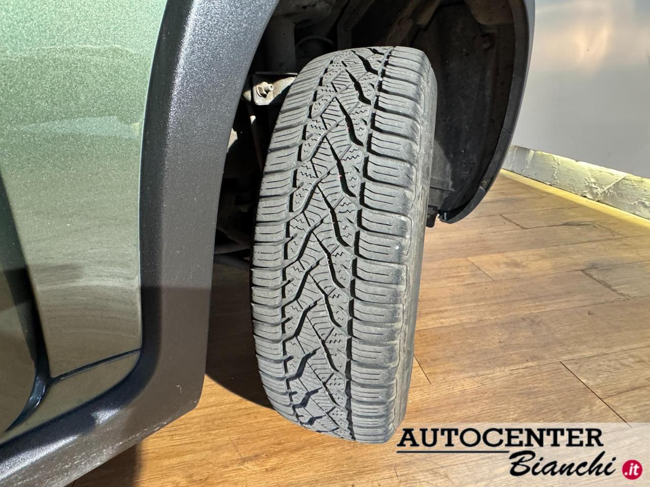 Fiat Panda 4x4 Panda 1.3 mjt 16v 4x4 75cv E5+