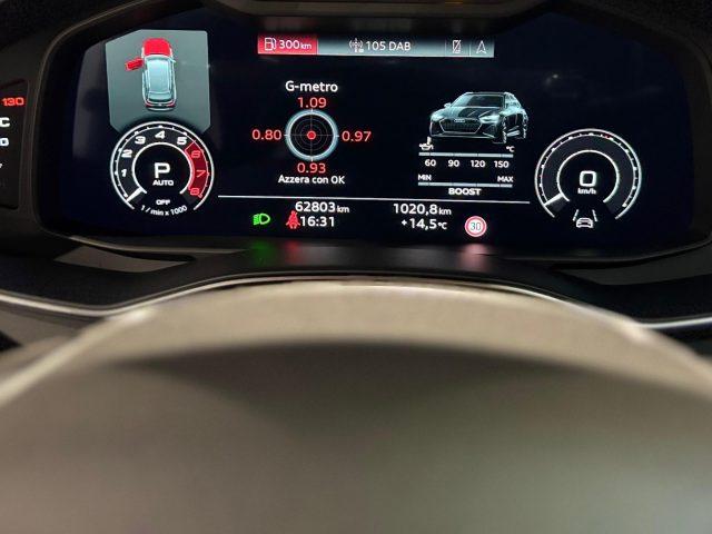 AUDI RS6 AVANT 4.0 TFSI V8 QUATT. TIP. *CARBO*UNIPROP*TETTO