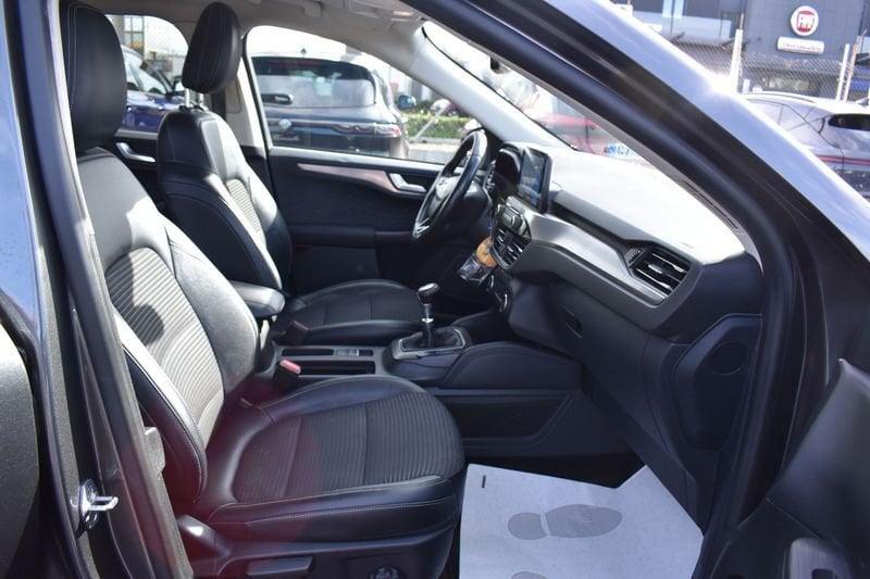 Ford Kuga Kuga 1.5 EcoBlue 120 CV 2WD Titanium