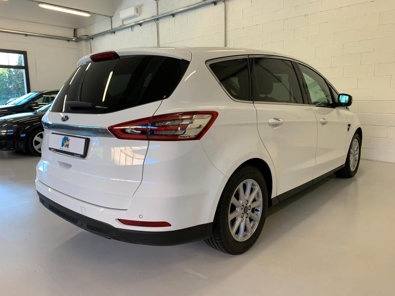 Ford S-Max 2.0 TDCi 150CV Start&Stop Titanium Business