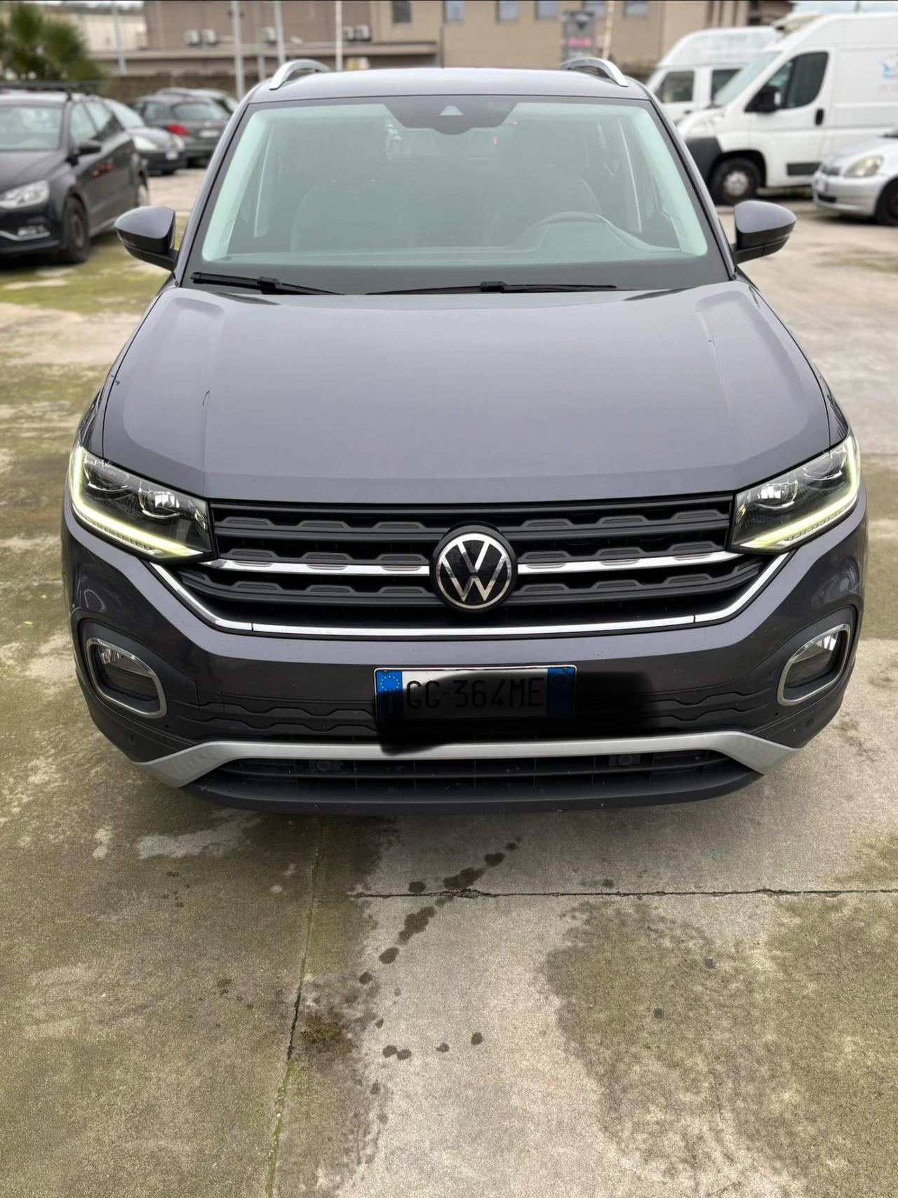 Volkswagen T-Cross 1.5 TSI DSG Advanced