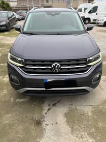 Volkswagen T-Cross 1.5 TSI DSG Advanced