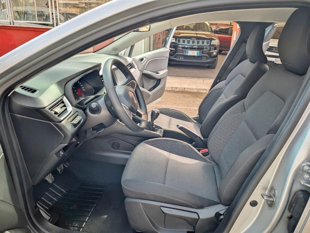 Renault Clio 1.0 TCE 100 CV GPL ORIGINALE UNIPRO'