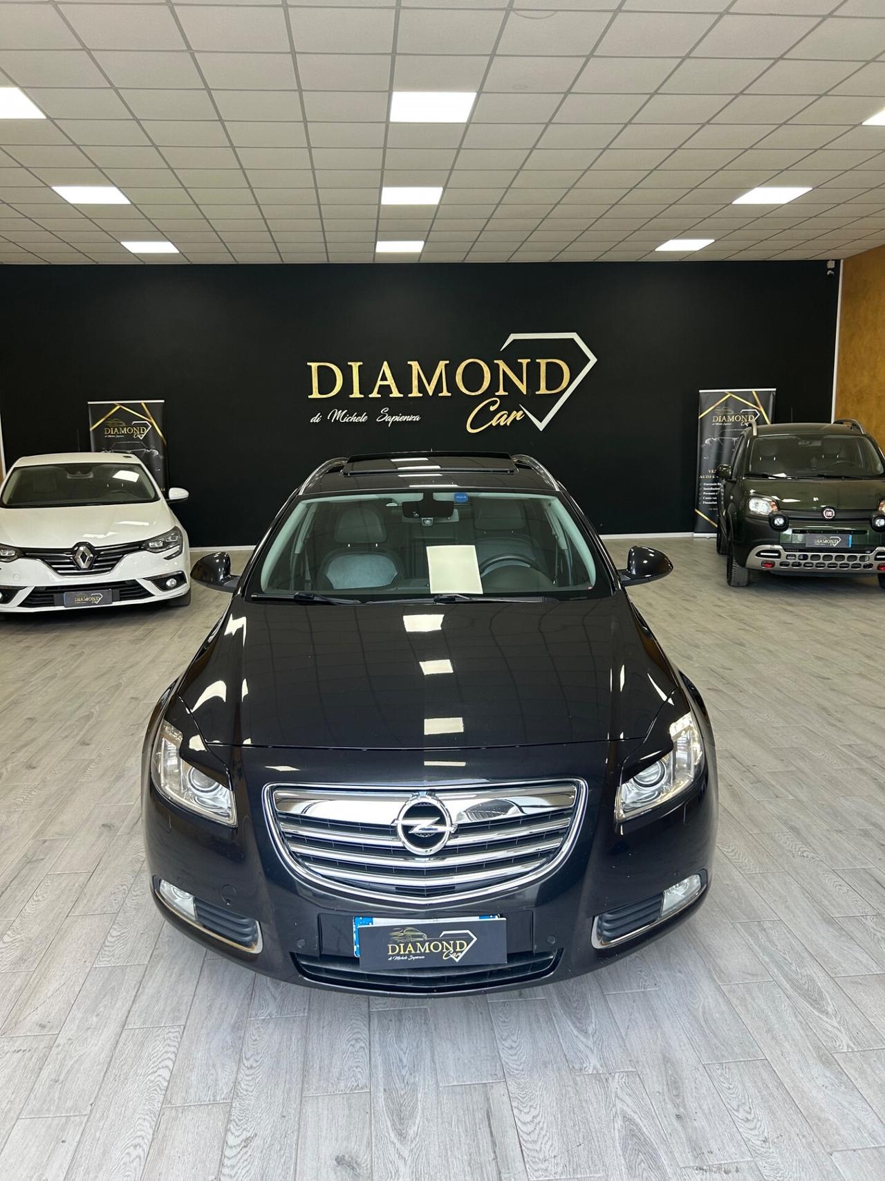 OPEL INSIGNIA 2.0Cdti 160 cv “X COMMERCIANTI”-2010