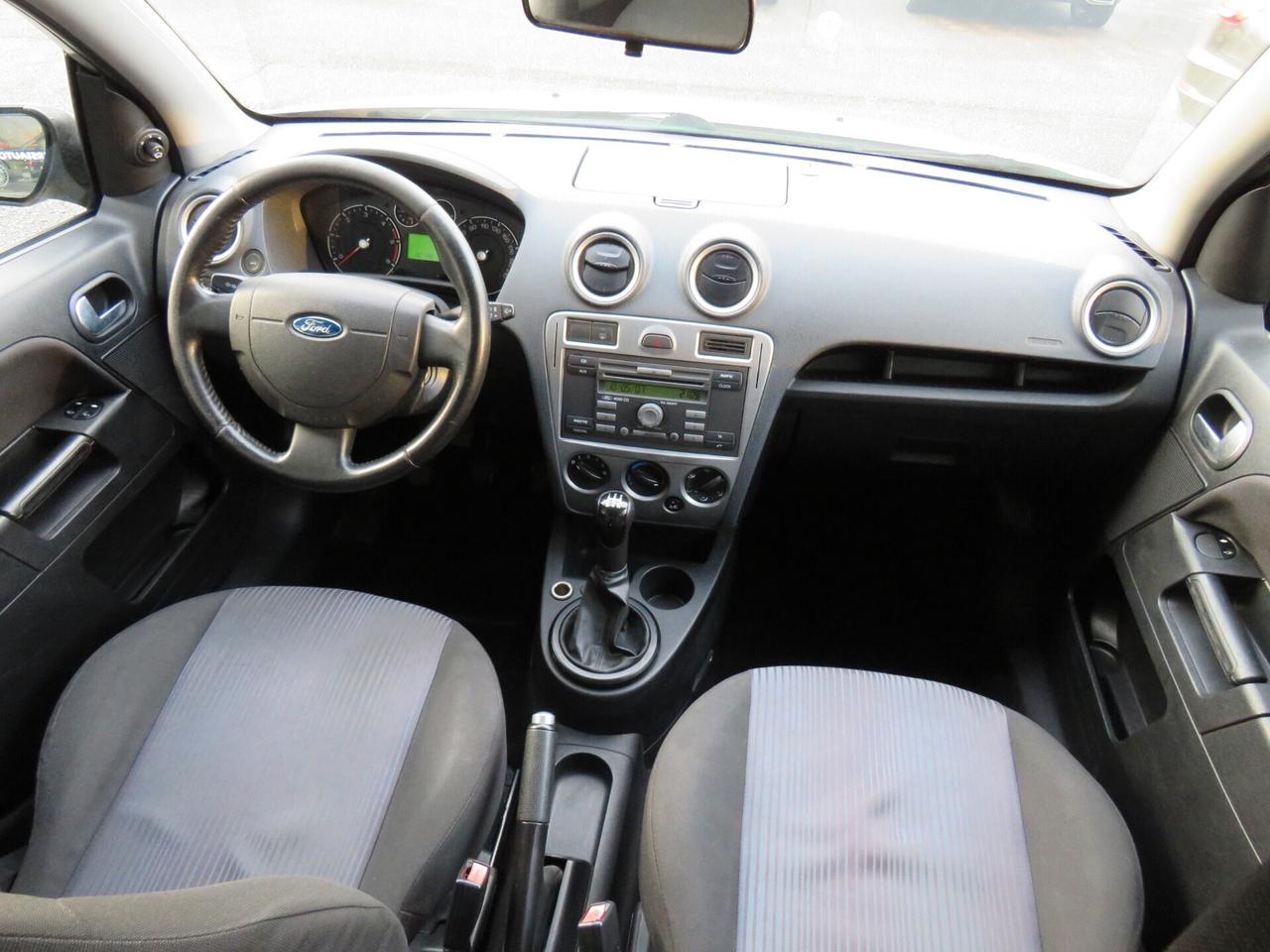 Ford Fusion Fusion+ 1.4 TDCi 5p.