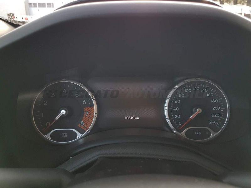 Jeep Renegade Renegade 1.5 turbo t4 mhev Limited 2wd 130cv dct