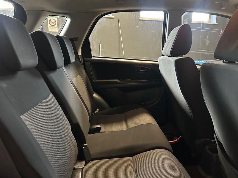 FIAT Sedici Sedici 2.0 mjt Dynamic 4x2 135cv