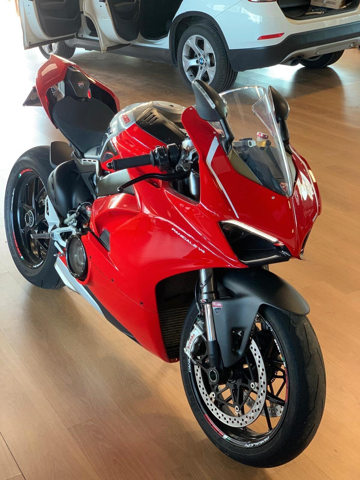 Ducati Panigale V4
