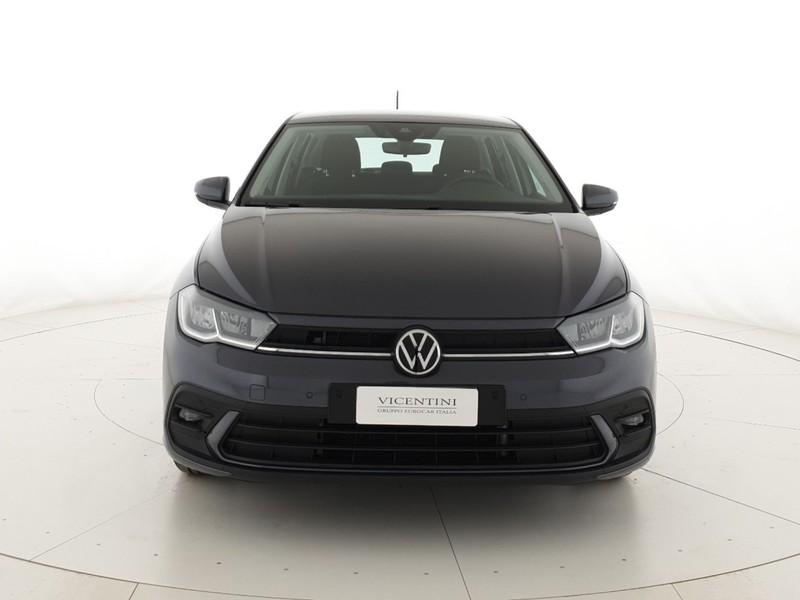 Volkswagen Polo 1.0 tsi life 95cv dsg