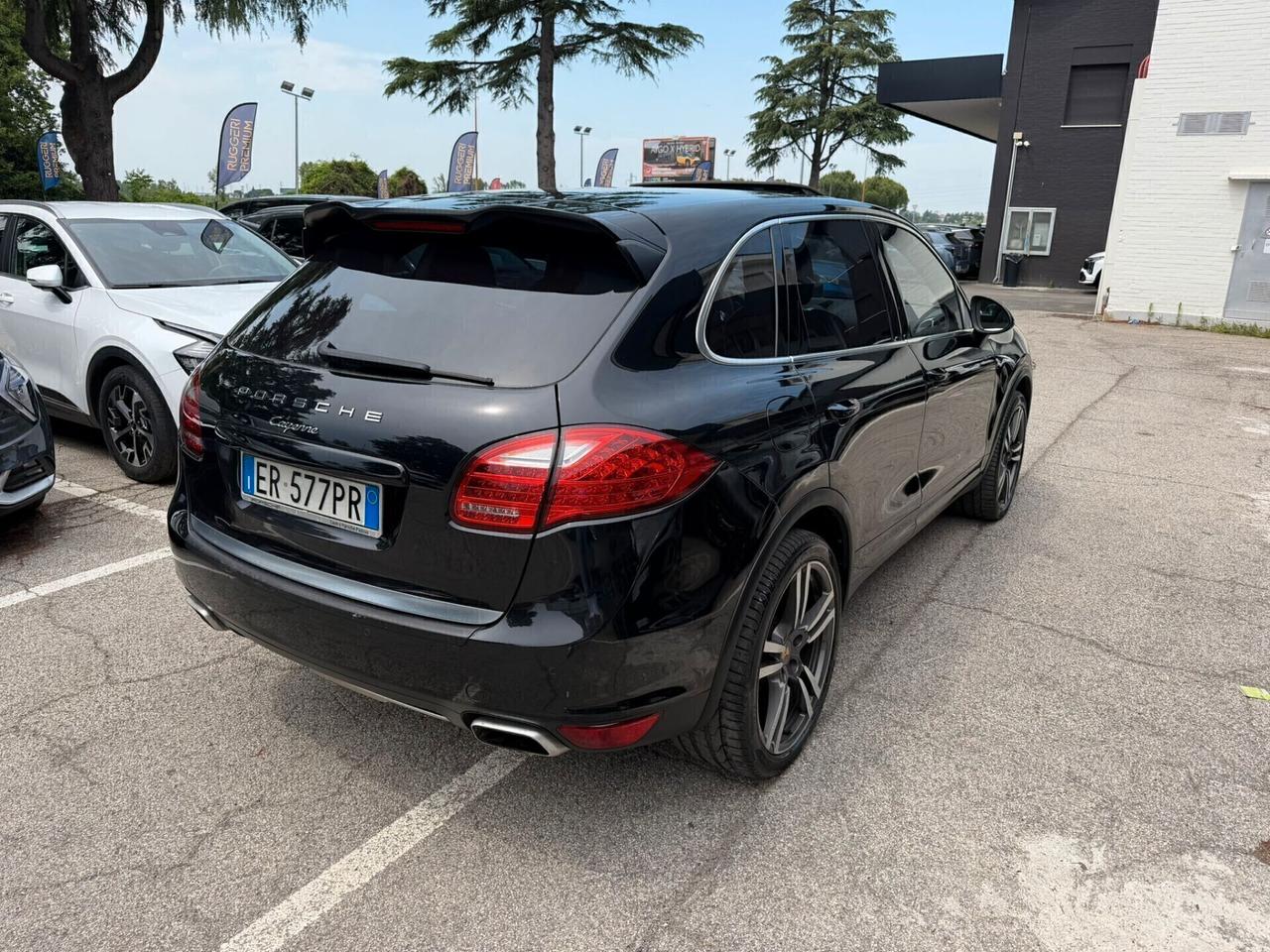 Porsche Cayenne 3.0 Diesel