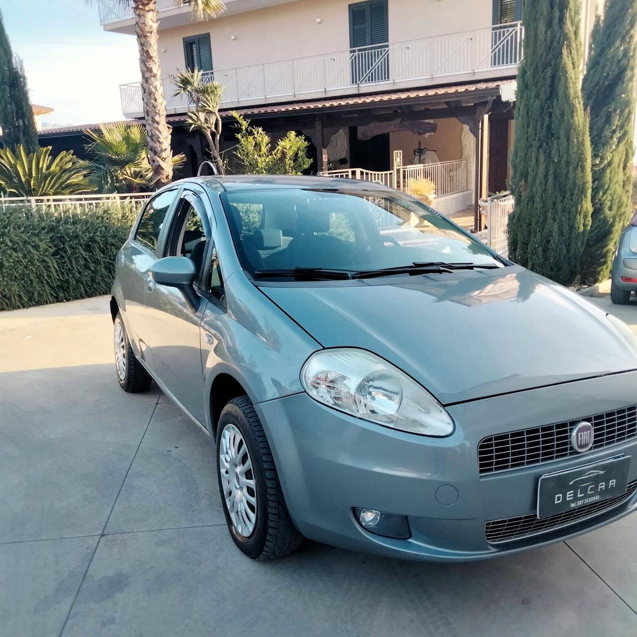 Fiat Grande Punto 1.4 5 porte Dynamic Natural Power