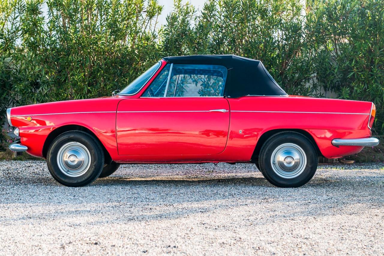 Fiat 750 Vignale