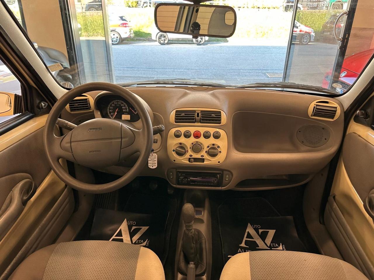 Fiat 600 1.1