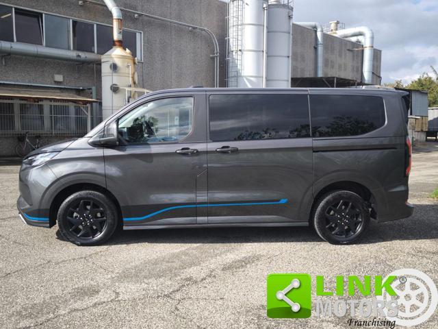 FORD Tourneo Custom 340 2.5 Duratec PHEV 233CV PC Sport