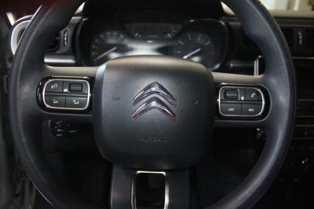 CITROEN C3 PureTech 82 Feel - Distribuzione aggiornata -