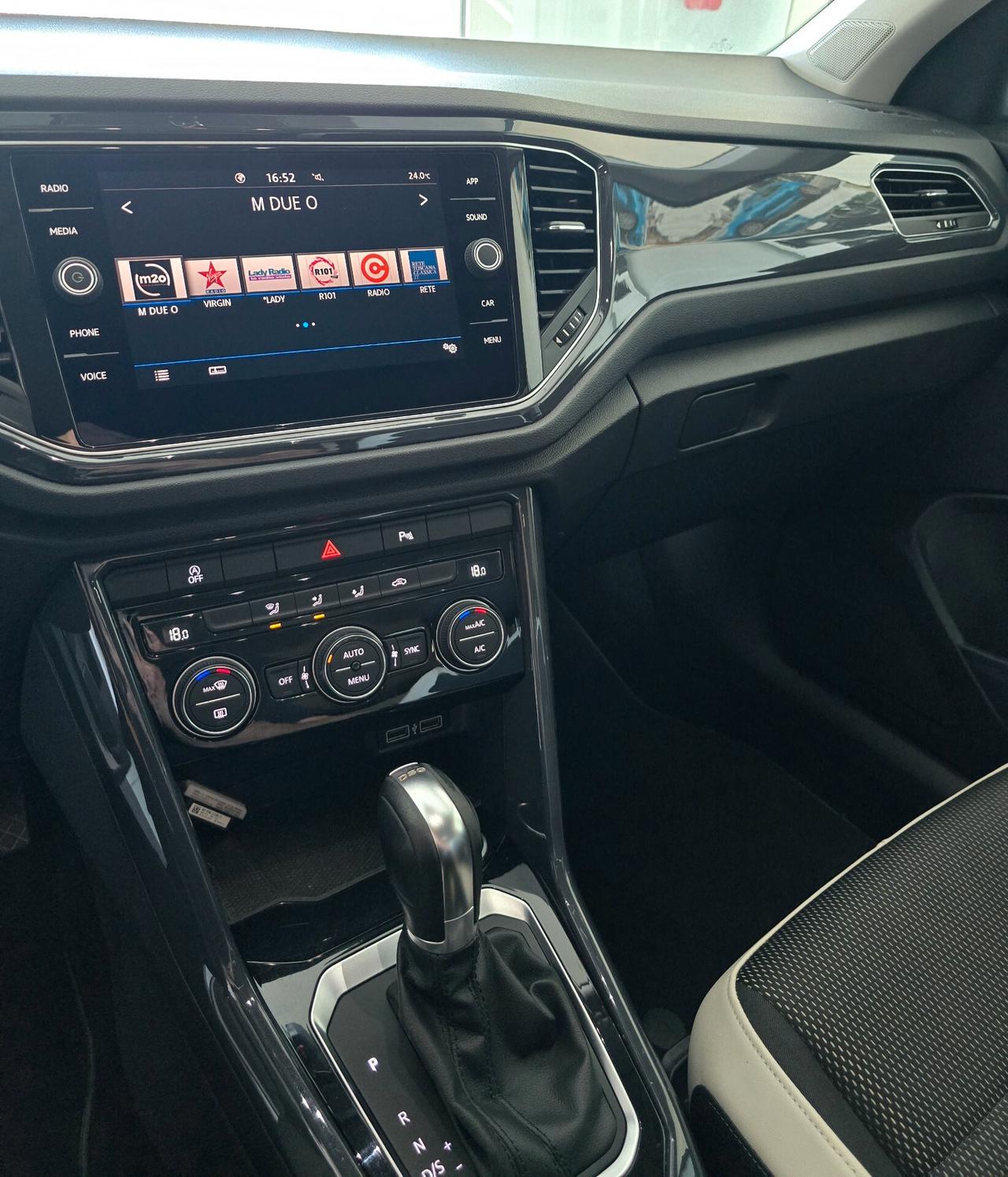 Volkswagen T-Roc 1.5 TSI ACT DSG Advanced BlueMotion Technology