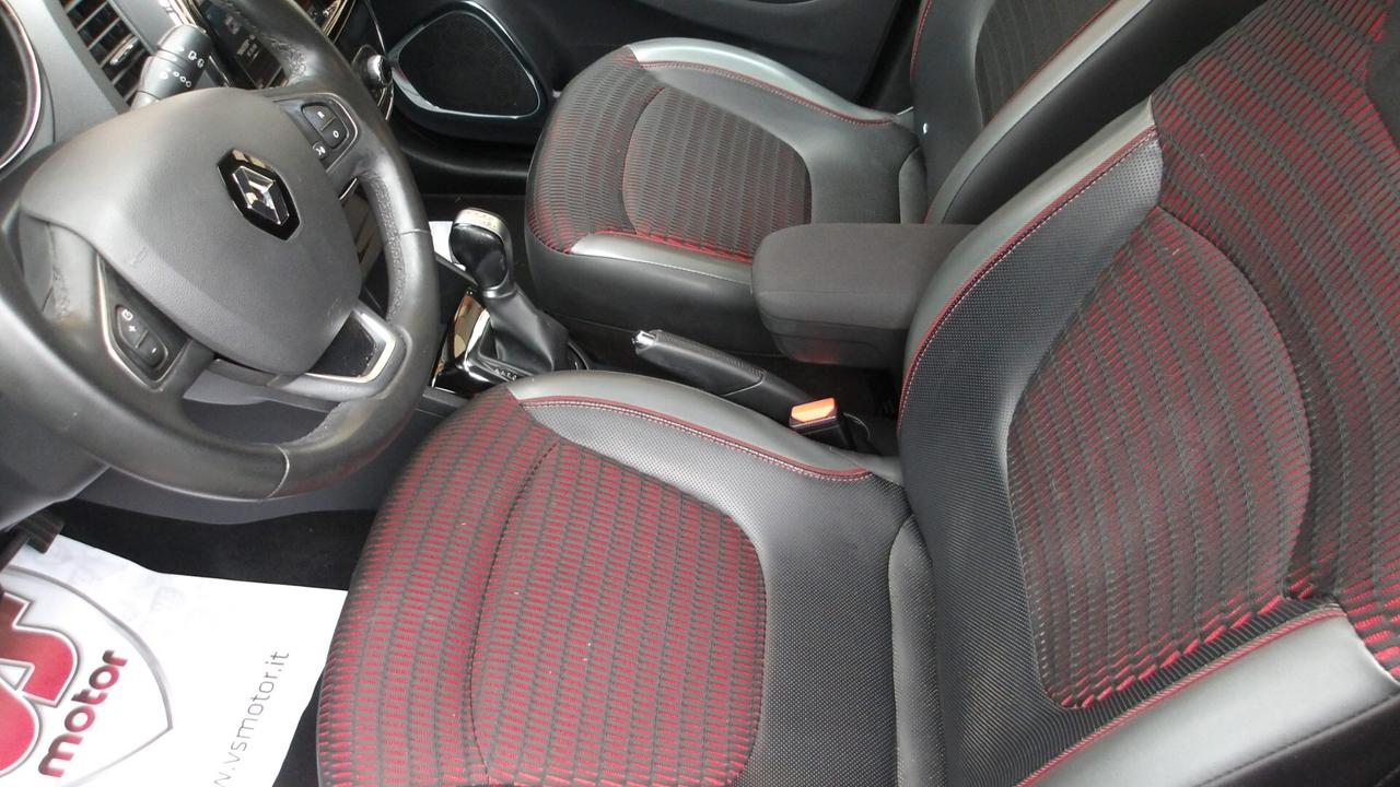 RENAULT CAPTUR 1.5 DCI-AUTO-PREZZO PROMO!