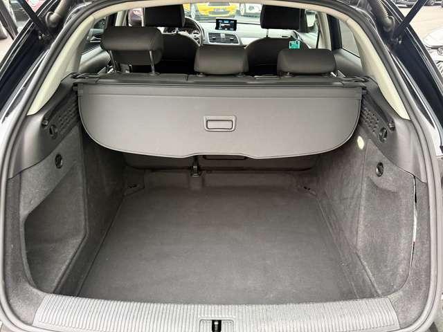 Audi Q3 2.0 tdi Business 120cv NAVI/TELECAMERA/LED