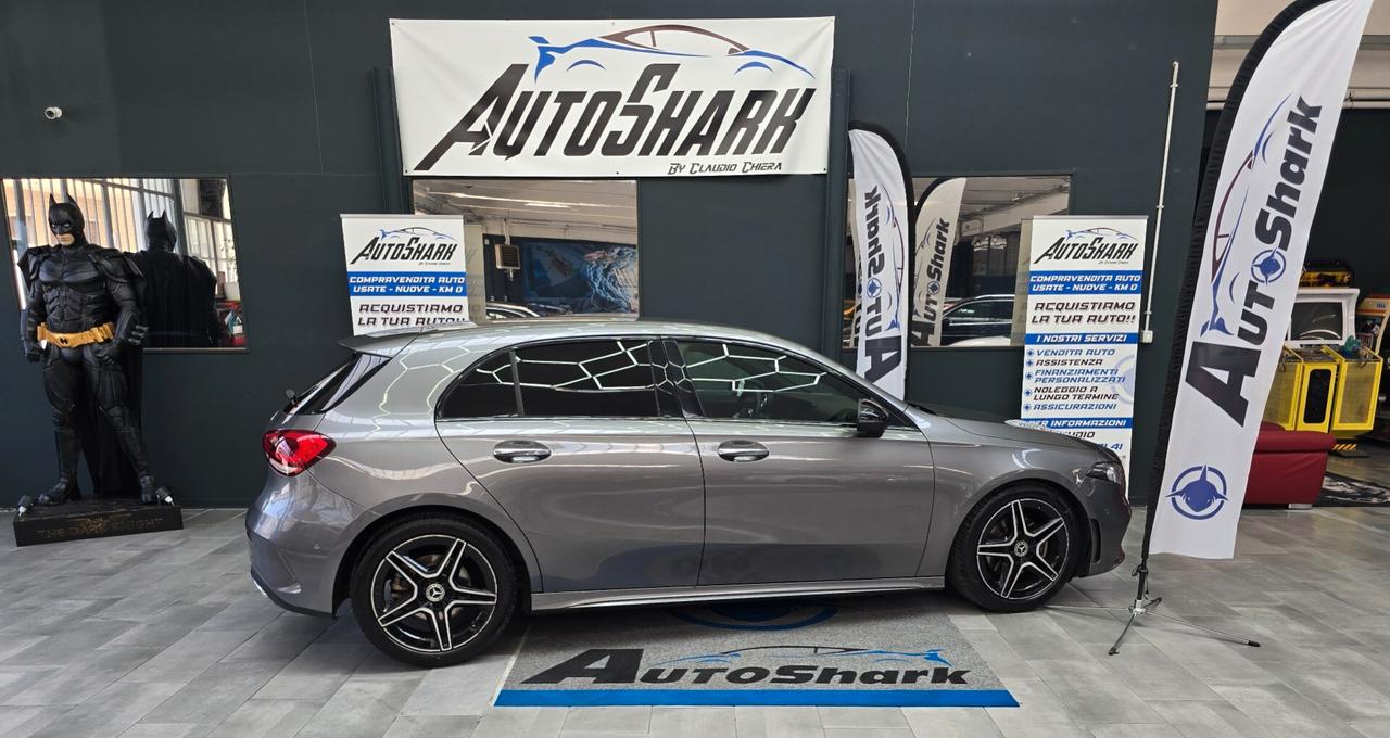 MERCEDES-BENZ A 200 AMG PREMIUM NIGHT EDITION SPORT 5P 163CV