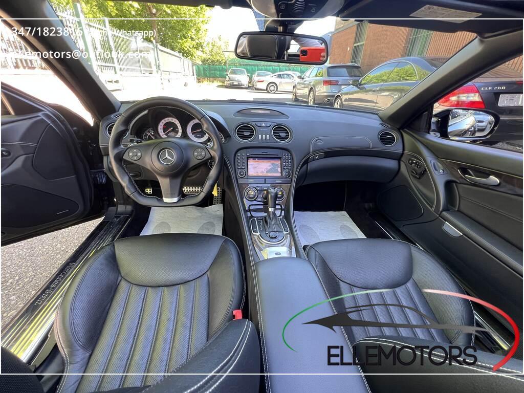 Mercedes SL SL 350 Sport auto