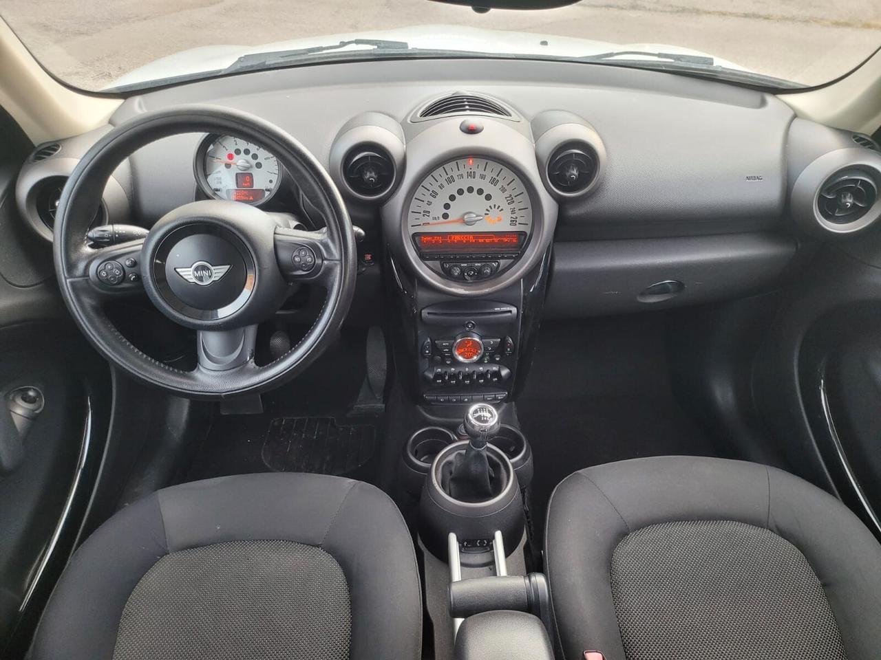 Mini Cooper Countryman Mini 1.6 Cooper D Countryman