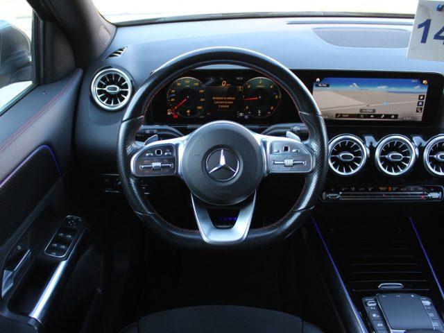 MERCEDES-BENZ GLA 200 d Automatic Premium