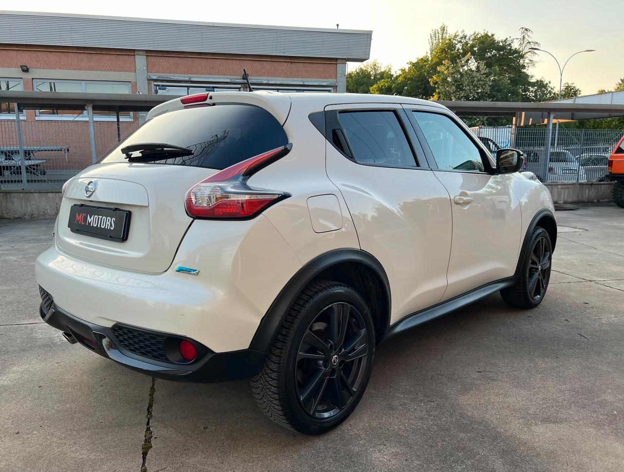 Nissan Juke 1.5 dCi