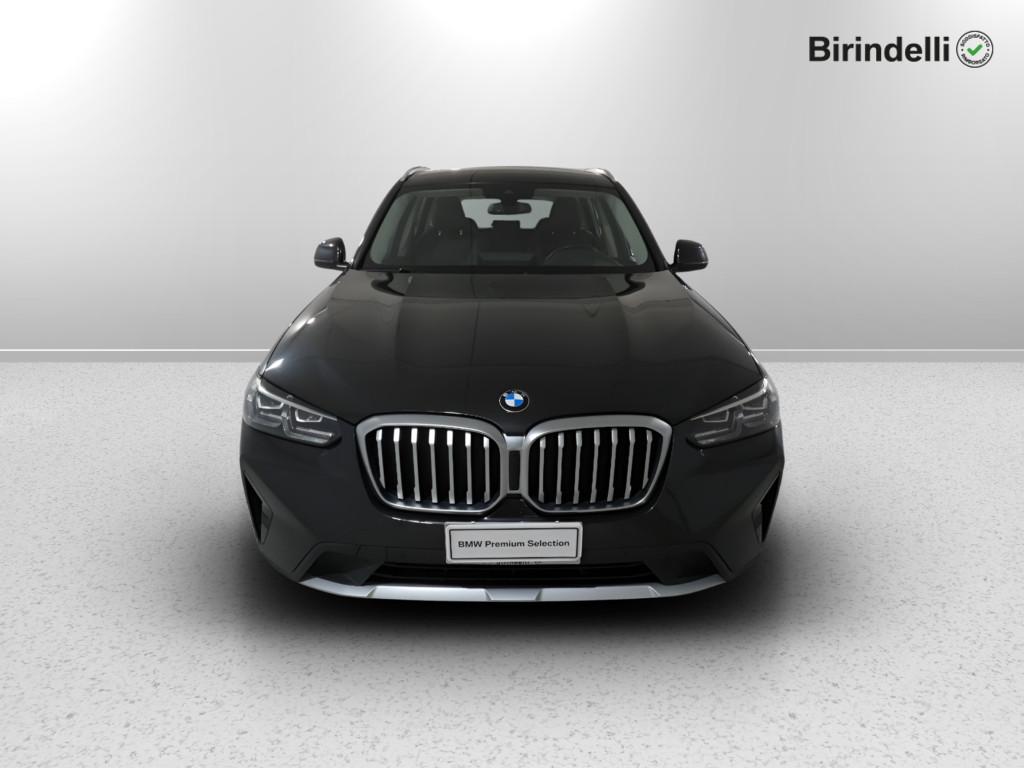 BMW X3 (G01/F97) - X3 xDrive20d 48V